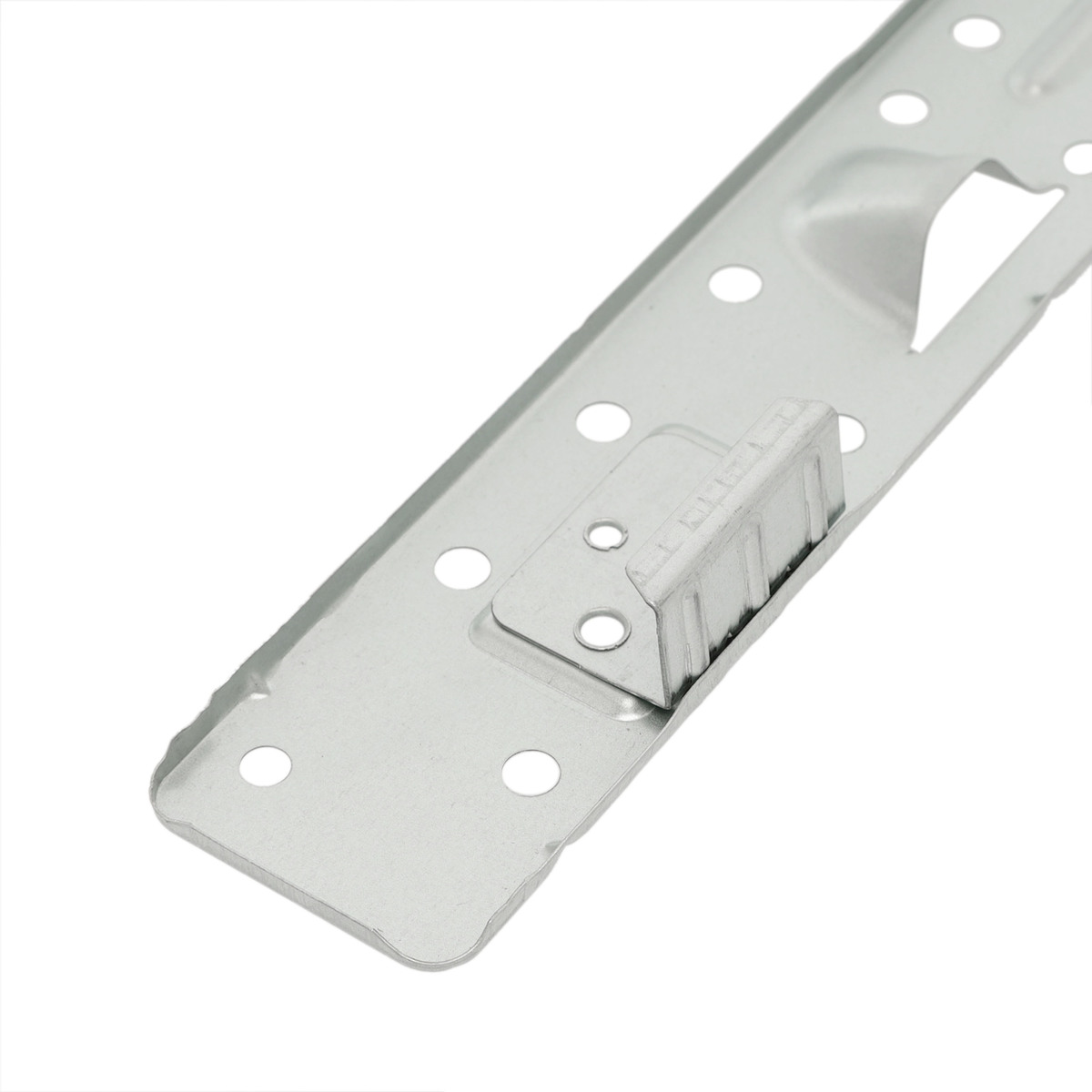 W11025649 - Genuine OEM Whirlpool Microwave Mounting Plate